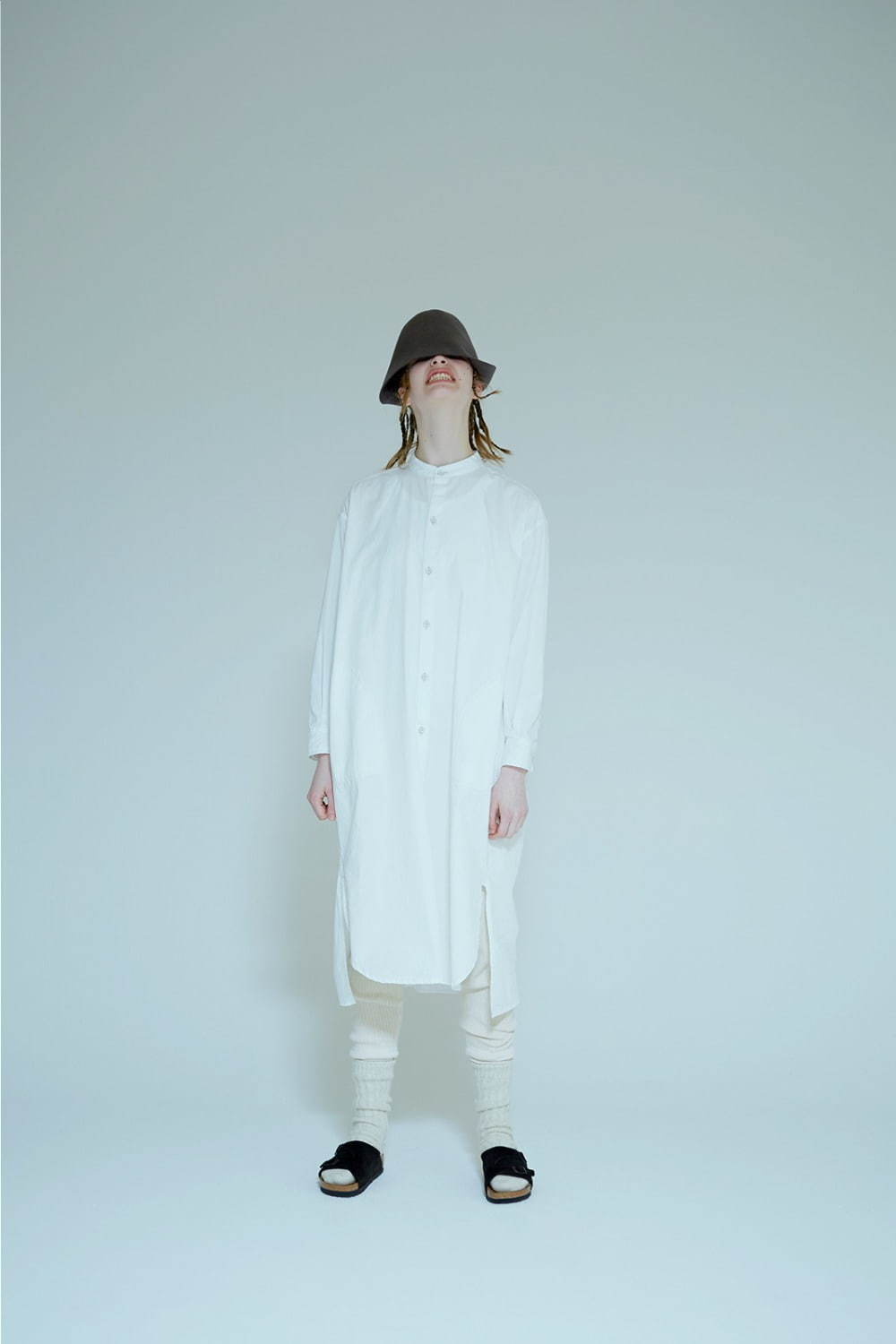 オーディナリーフィッツ(ORDINARY FITS) 2019-20年秋冬ウィメンズコレクション シルエット - 写真12