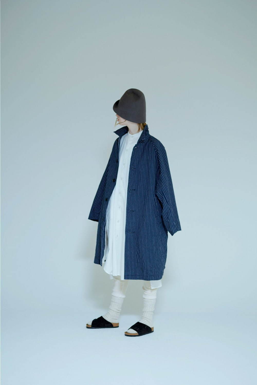 オーディナリーフィッツ(ORDINARY FITS) 2019-20年秋冬ウィメンズコレクション シルエット - 写真13