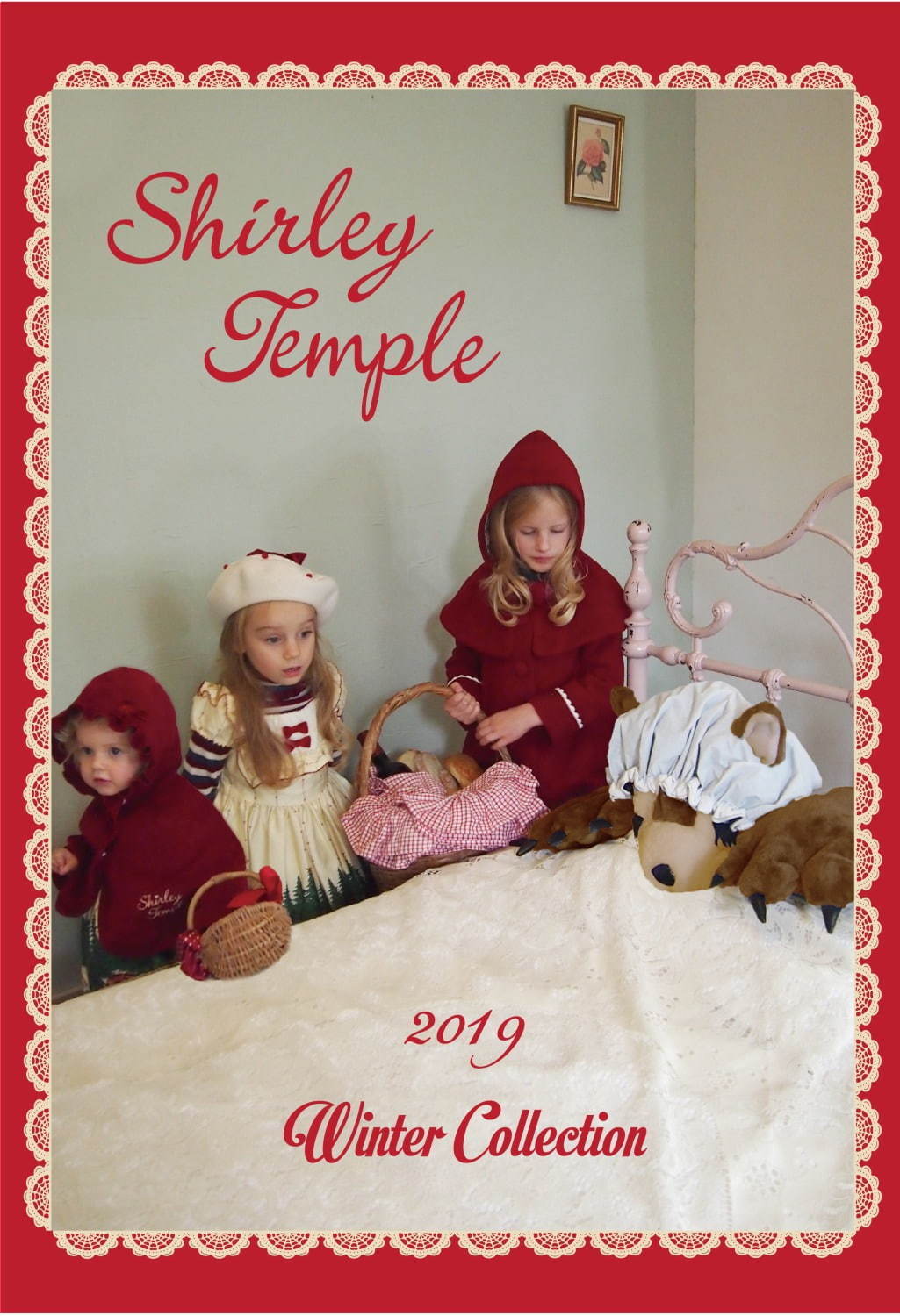 シャーリーテンプル(Shirley Temple) 2019年冬ウィメンズコレクション  - 写真1