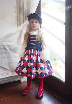 シャーリーテンプル(Shirley Temple) 2019年冬ウィメンズコレクション  - 写真18