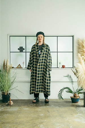 ストフ(STOF) 2020年春夏ウィメンズ&メンズコレクション  - 写真2