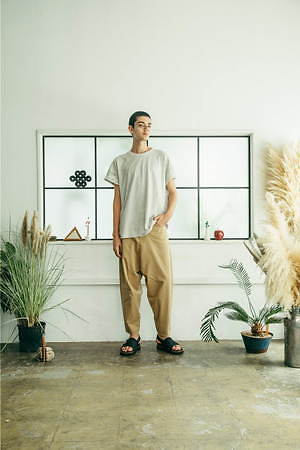 ストフ(STOF) 2020年春夏ウィメンズ&メンズコレクション  - 写真18