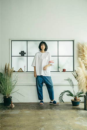 ストフ(STOF) 2020年春夏ウィメンズ&メンズコレクション  - 写真41