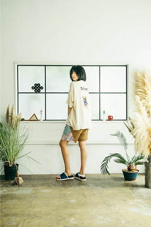 ストフ(STOF) 2020年春夏ウィメンズ&メンズコレクション  - 写真47