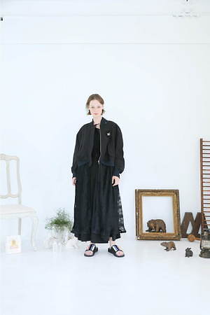 ベッドサイドドラマ(bedsidedrama) 2020年春夏ウィメンズコレクション  - 写真5