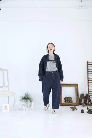 ベッドサイドドラマ(bedsidedrama) 2020年春夏ウィメンズコレクション  - 写真36