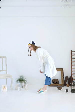 ベッドサイドドラマ(bedsidedrama) 2020年春夏ウィメンズコレクション  - 写真48