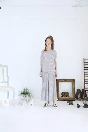 ベッドサイドドラマ(bedsidedrama) 2020年春夏ウィメンズコレクション  - 写真56