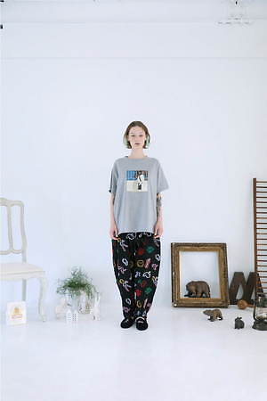 ベッドサイドドラマ(bedsidedrama) 2020年春夏ウィメンズコレクション  - 写真63