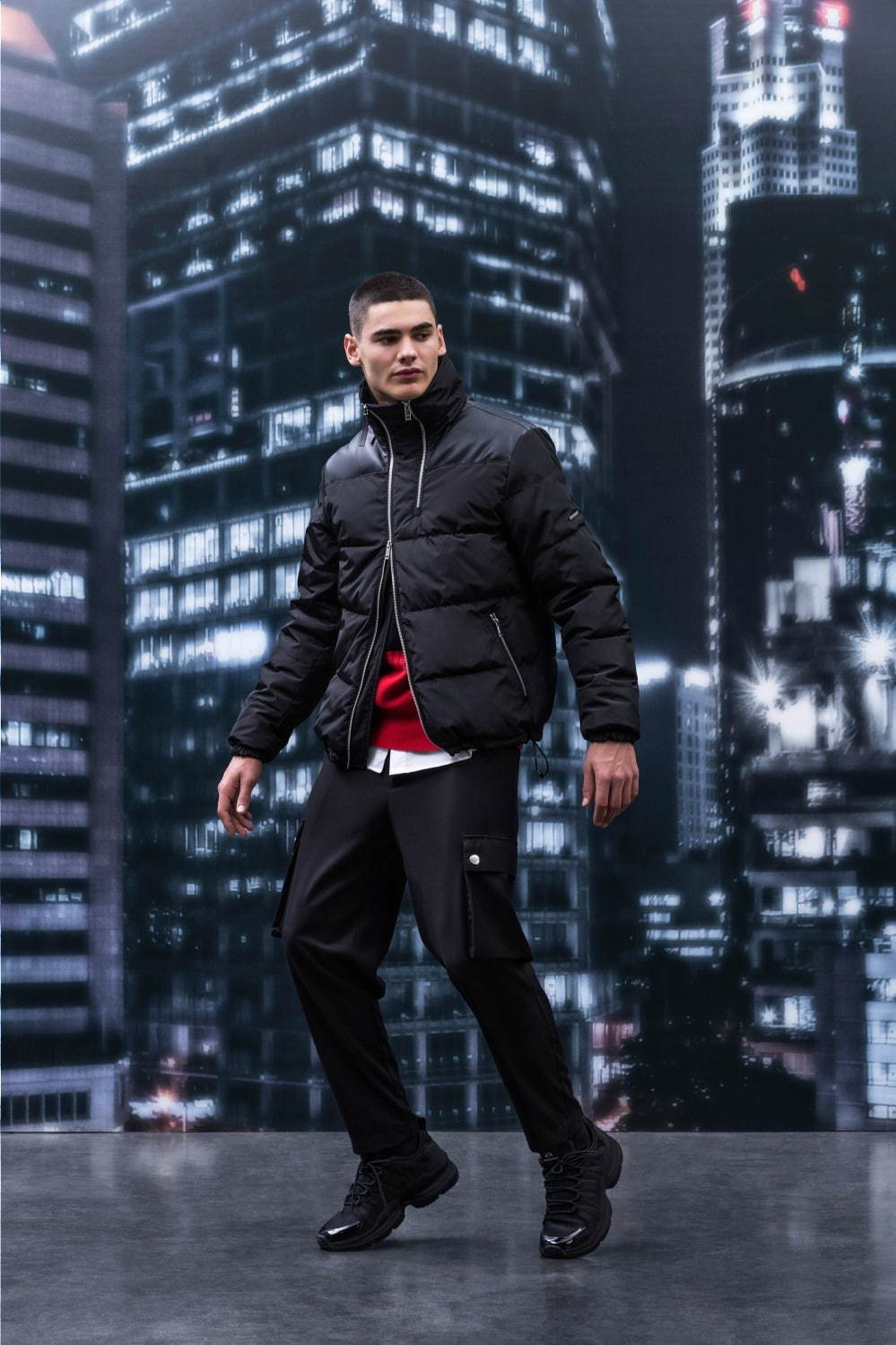 A|X アルマーニ エクスチェンジ 2019-20年秋冬<span>コレクション</span> - 写真47