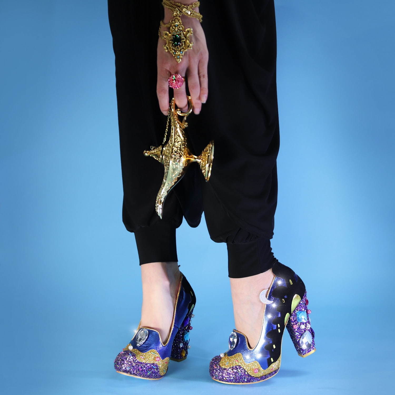 イレギュラー チョイス(Irregular Choice) アラジン｜写真3