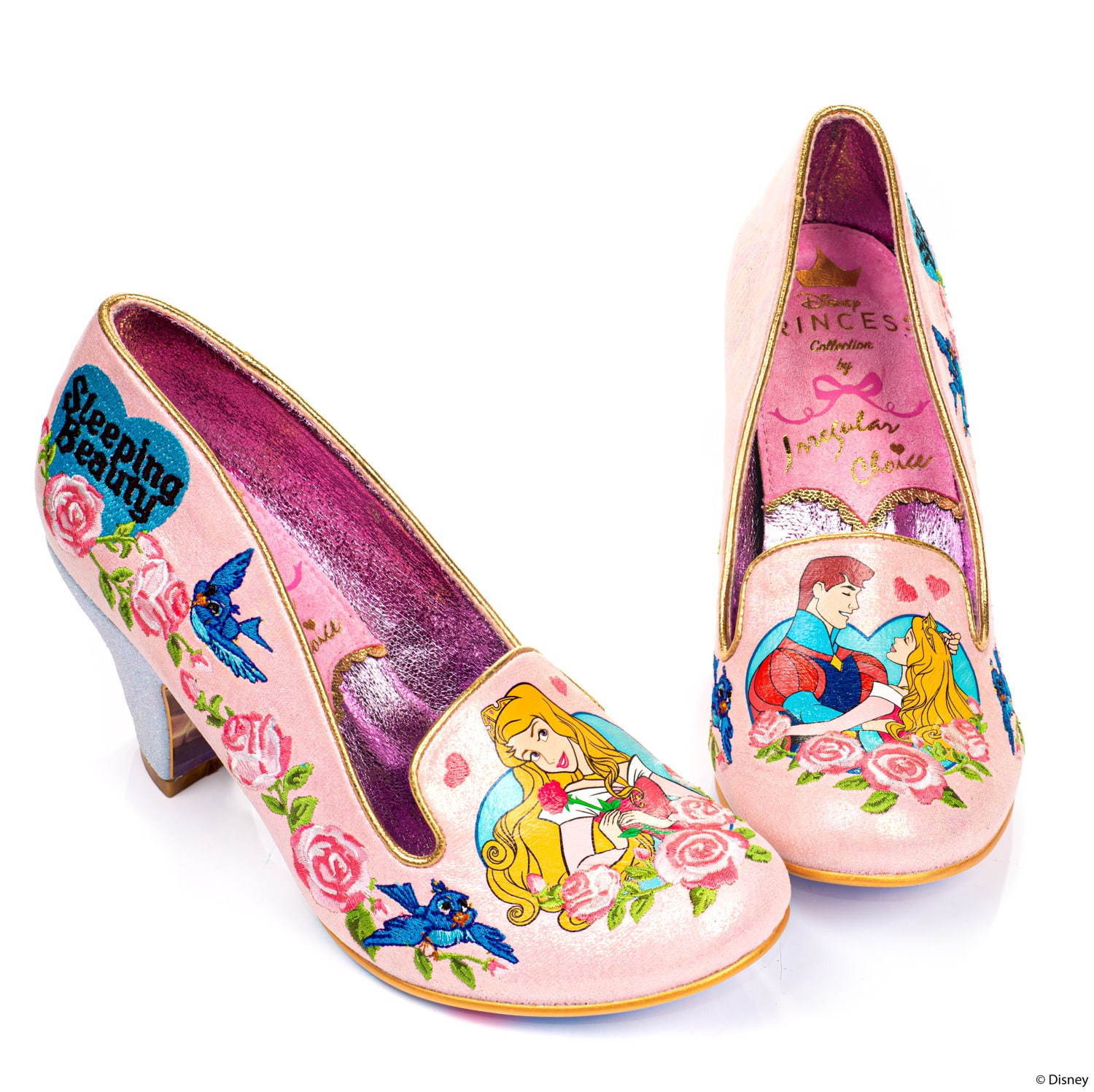 イレギュラー チョイス(Irregular Choice) オーロラ姫｜写真3