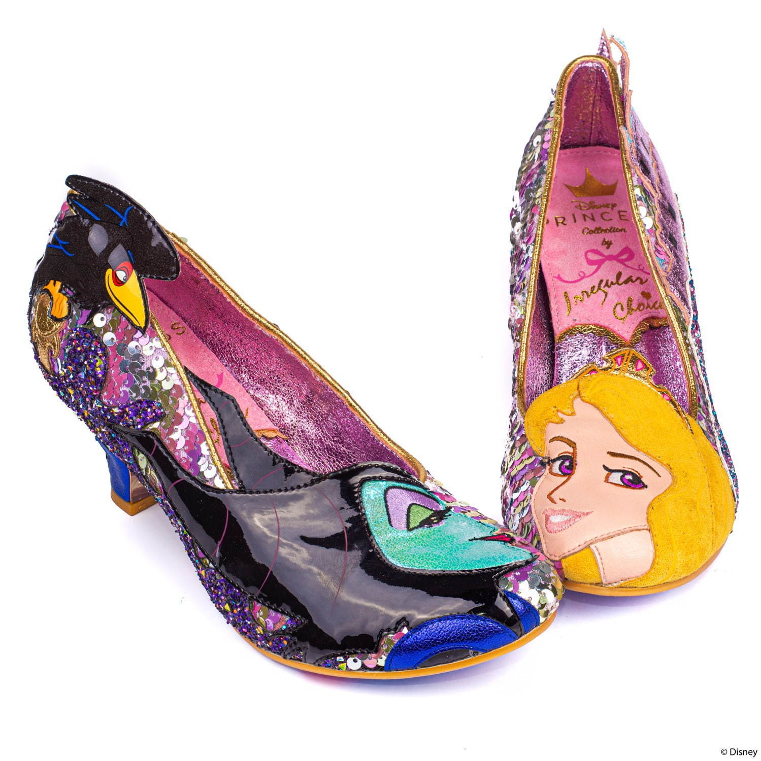 イレギュラー チョイス(Irregular Choice) オーロラ姫｜写真2