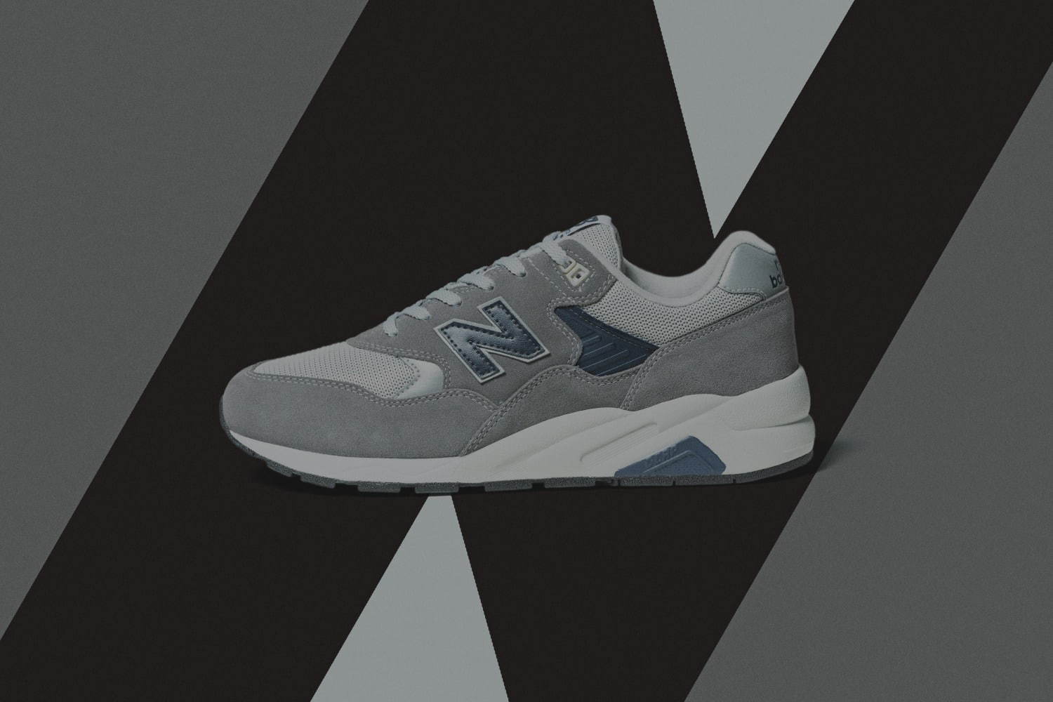 ニューバランス(New Balance), ビームス(BEAMS) CMT580｜写真1