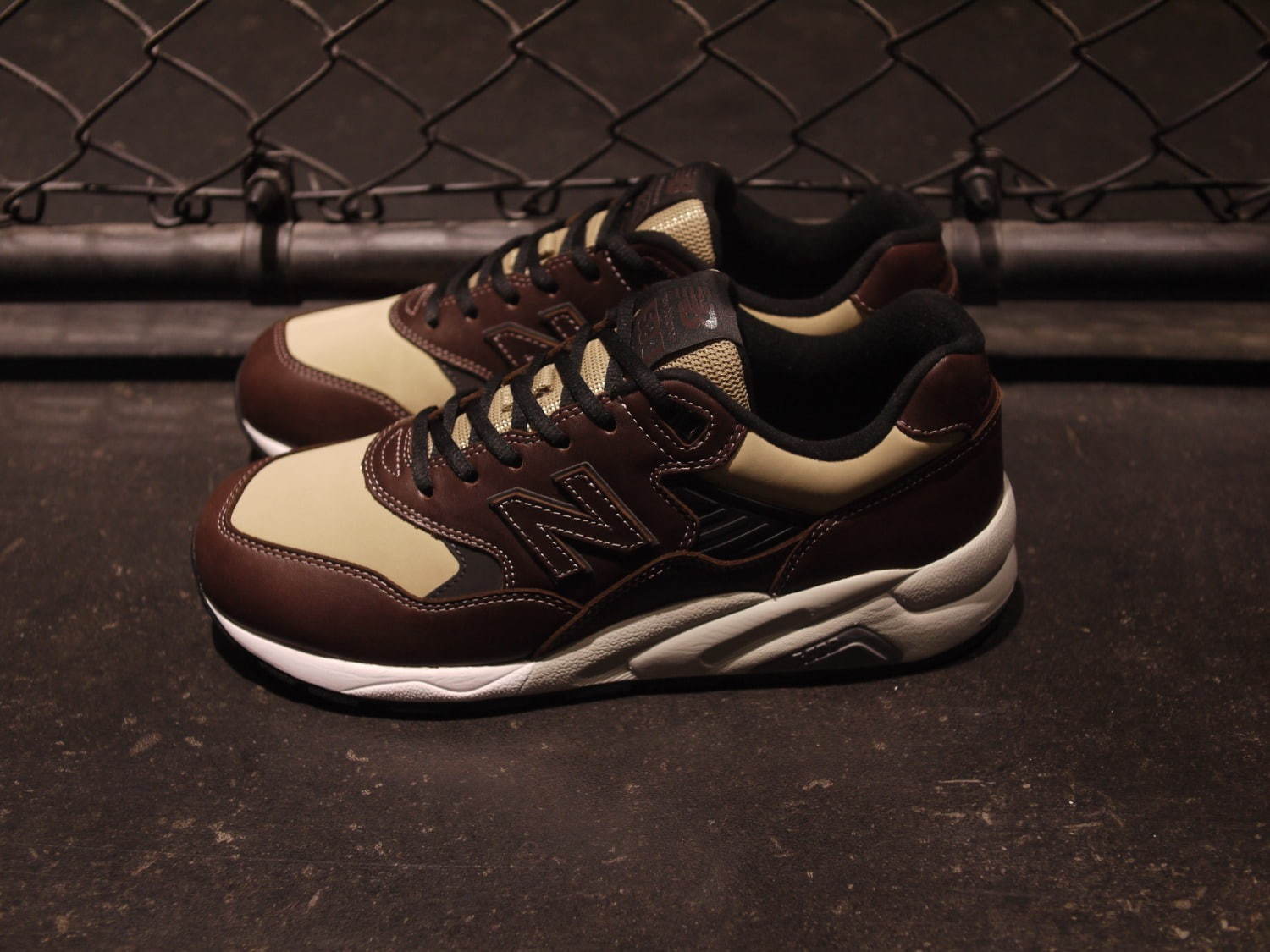 ニューバランス(New Balance), ビームス(BEAMS) CMT580｜写真11