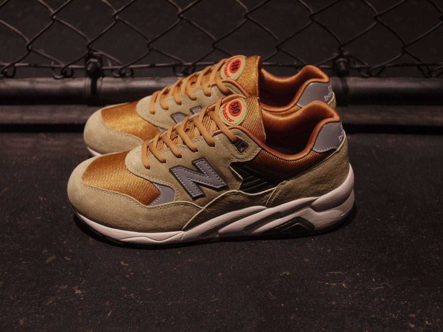 ニューバランス(New Balance), ビームス(BEAMS) CMT580｜写真12