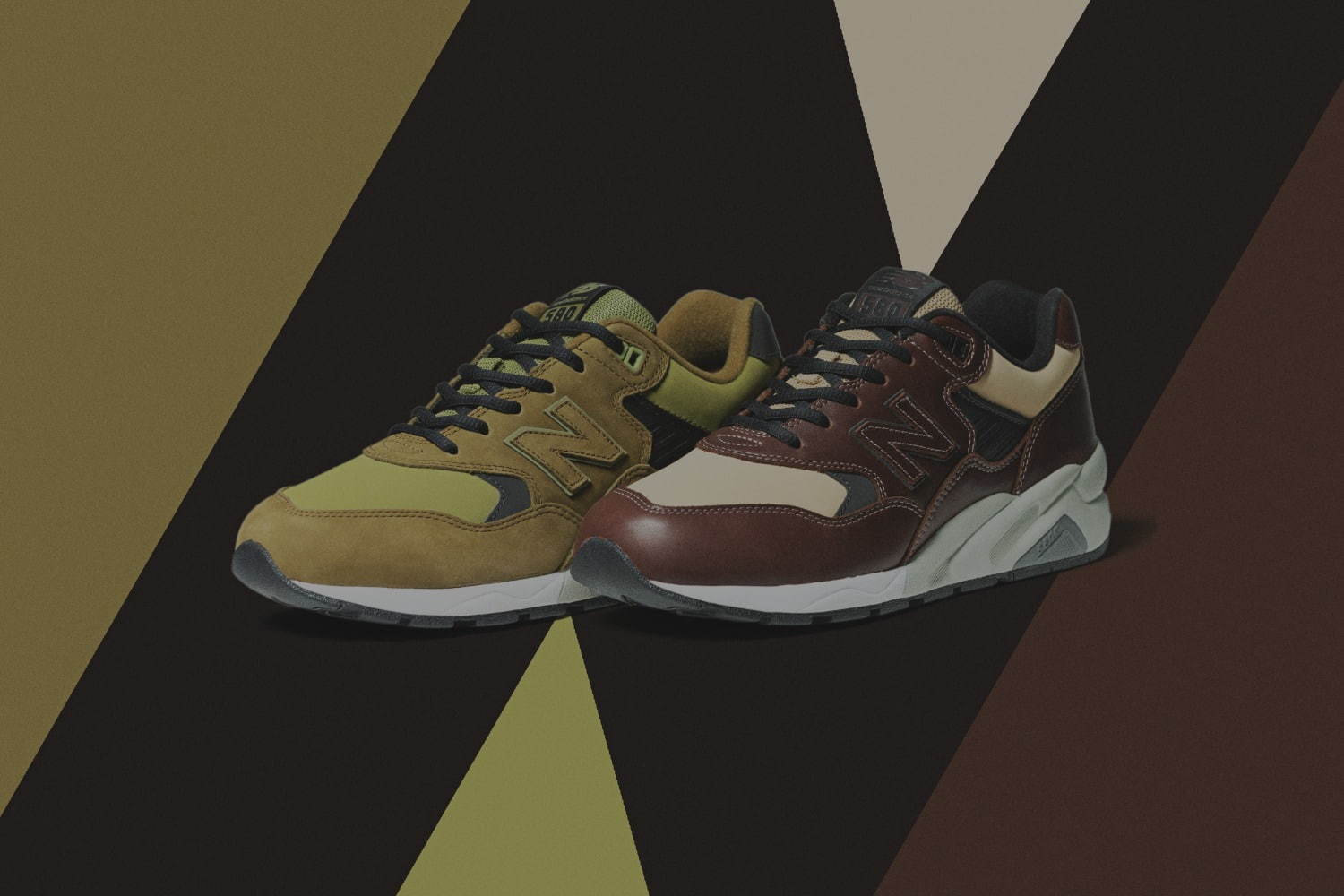 ニューバランス(New Balance), ビームス(BEAMS) CMT580｜写真3