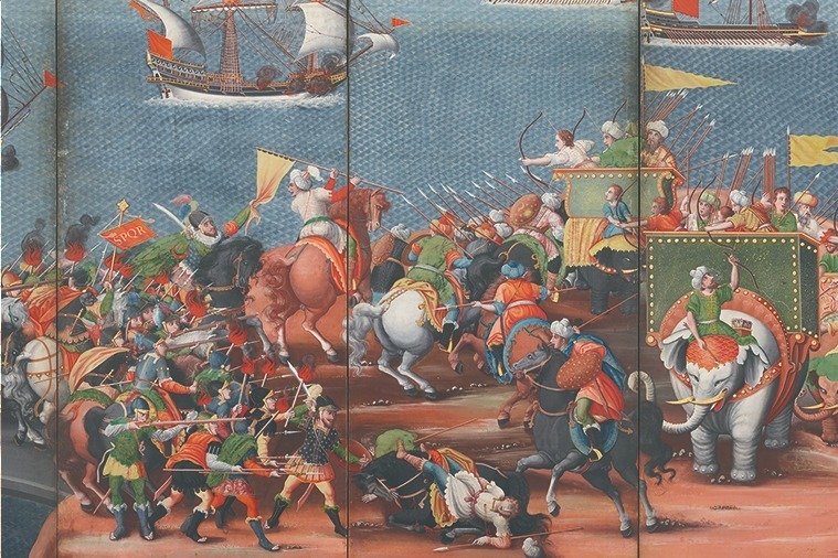 江戸時代｜特別展「交流の軌跡 －初期洋風画から輸出漆器まで」中之島香雪美術館で、西洋との文化交流を辿る近世美術