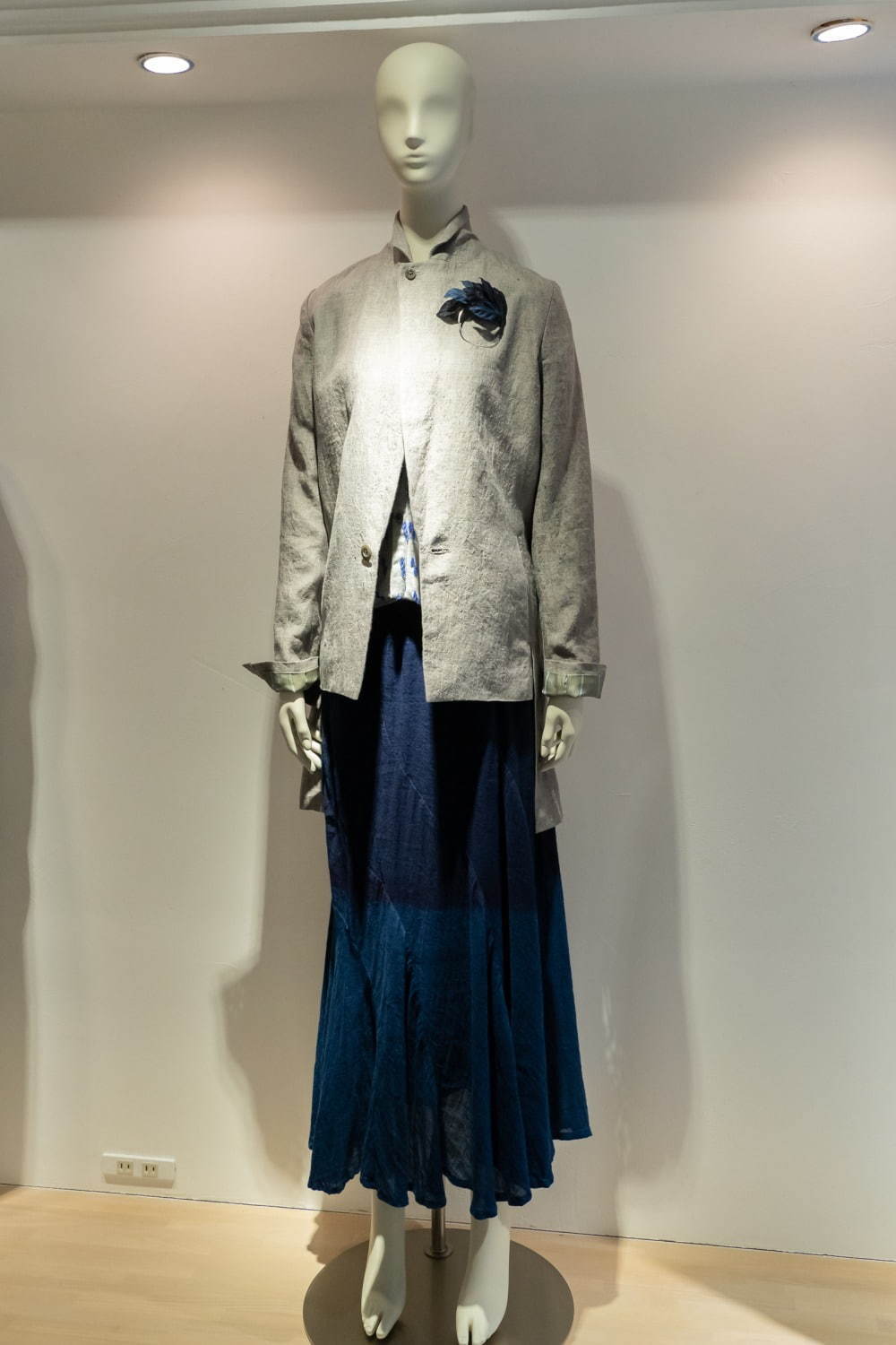 まとふ(matohu) 2020年春夏ウィメンズコレクション  - 写真3