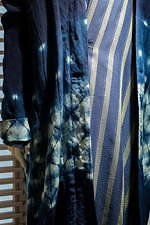 まとふ 2020年春夏コレクション、徳島に遺された“本物の藍色”をワードローブへ｜写真7