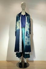 まとふ 2020年春夏コレクション、徳島に遺された“本物の藍色”をワードローブへ｜写真15