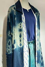 まとふ 2020年春夏コレクション、徳島に遺された“本物の藍色”をワードローブへ｜写真16