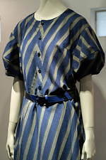 まとふ 2020年春夏コレクション、徳島に遺された“本物の藍色”をワードローブへ｜写真20