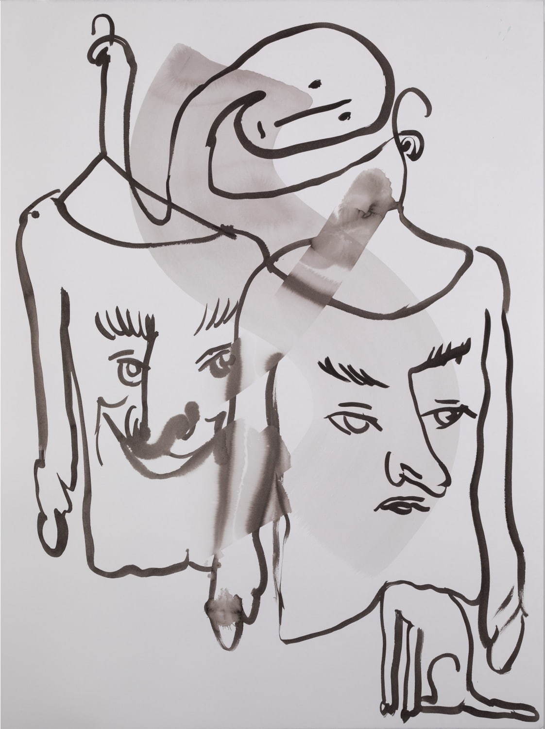 現代美術家カミーユ・アンロの展覧会が東京で“いけばな”着想のインスタレーションなど｜写真6