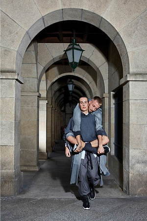 アドルフォドミンゲス(ADOLFO DOMINGUEZ) 2019-20年秋冬メンズコレクション  - 写真21