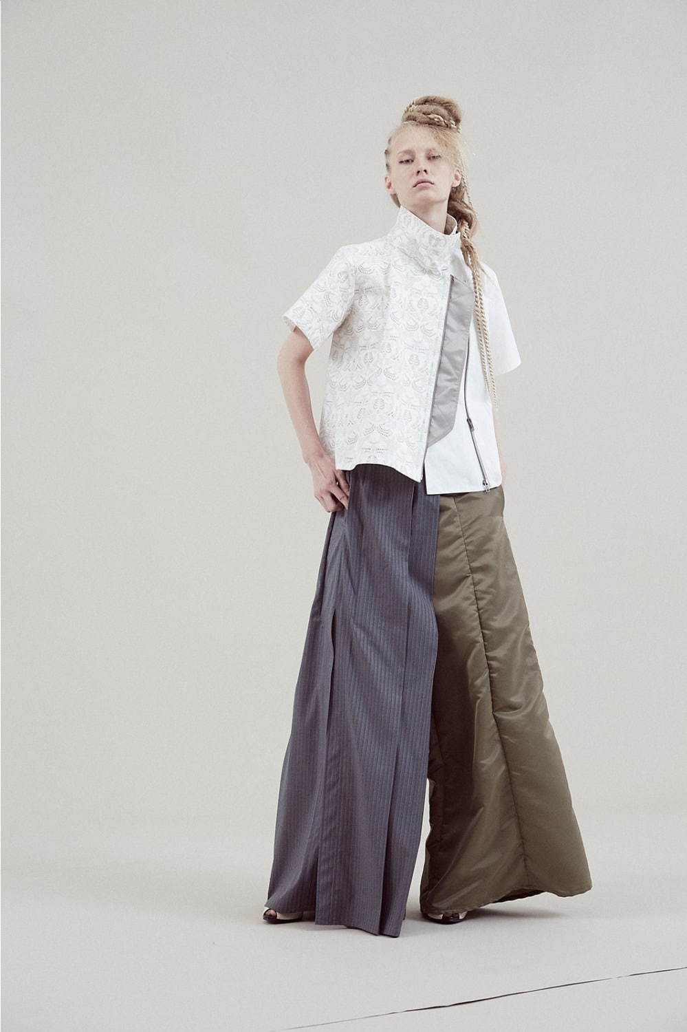 シロマ 2020年春夏<span>コレクション</span> - 写真9