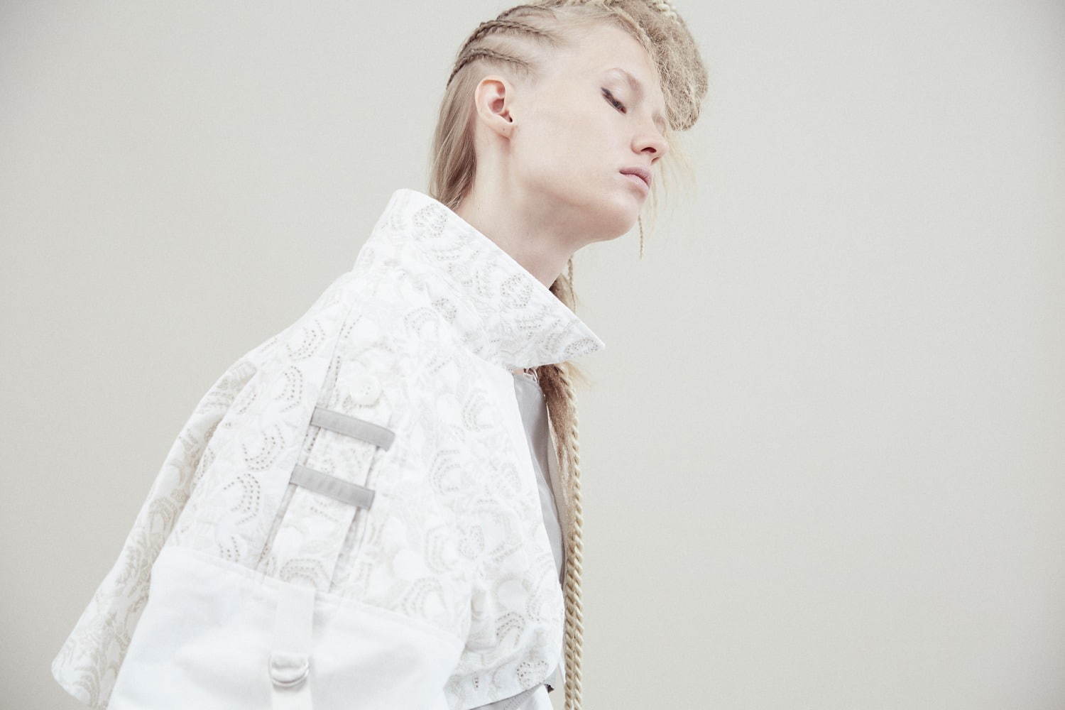 シロマ 2020年春夏 ウィメンズ コレクション