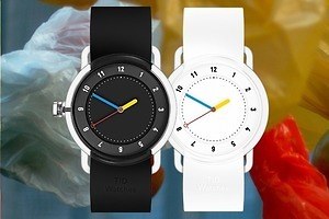 ティッド ウォッチズ限定腕時計「リミテッド エディション 005」ロンドンのデザインスタジオとコラボ