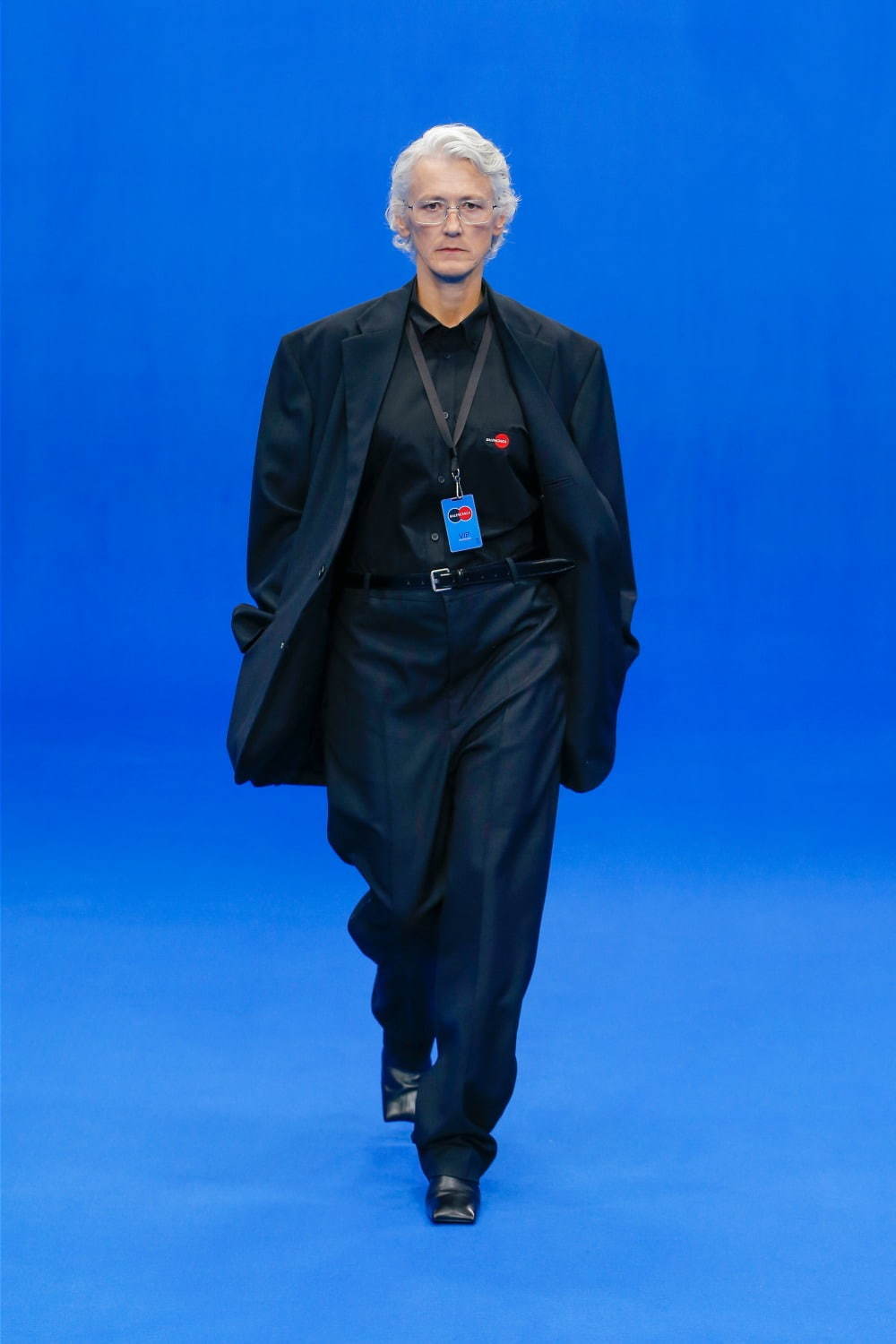 バレンシアガ(BALENCIAGA) 2020年夏ウィメンズ&メンズコレクション  - 写真1