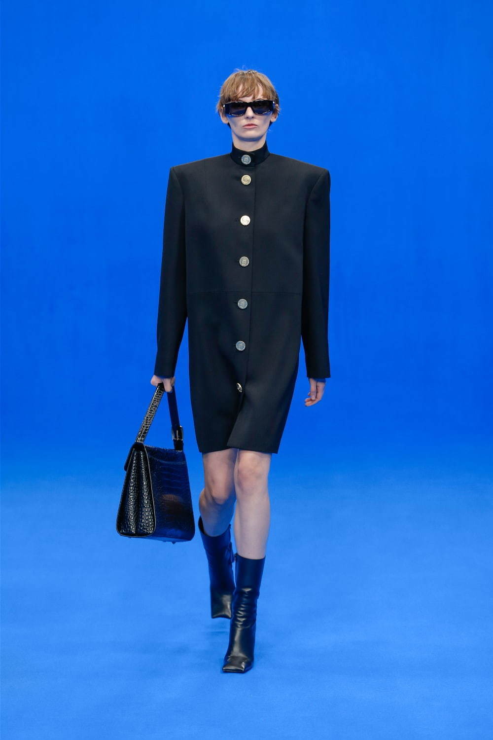 バレンシアガ(BALENCIAGA) 2020年夏ウィメンズ&メンズコレクション  - 写真9