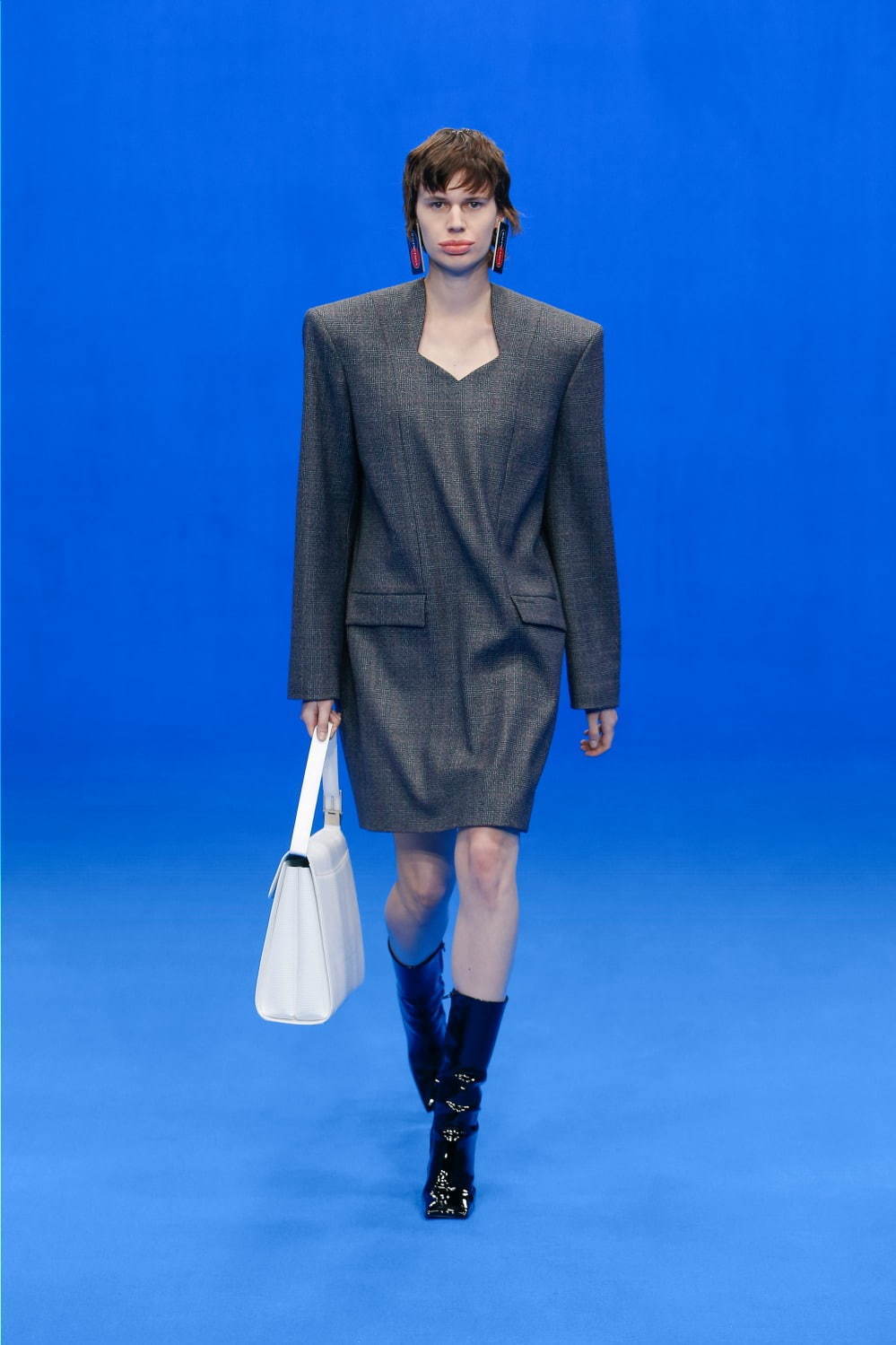 バレンシアガ(BALENCIAGA) 2020年夏ウィメンズ&メンズコレクション  - 写真11