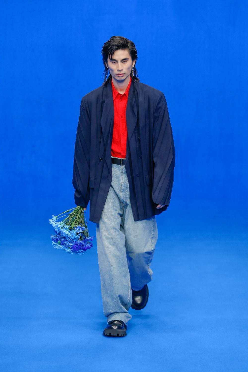 バレンシアガ(BALENCIAGA) 2020年夏ウィメンズ&メンズコレクション  - 写真24