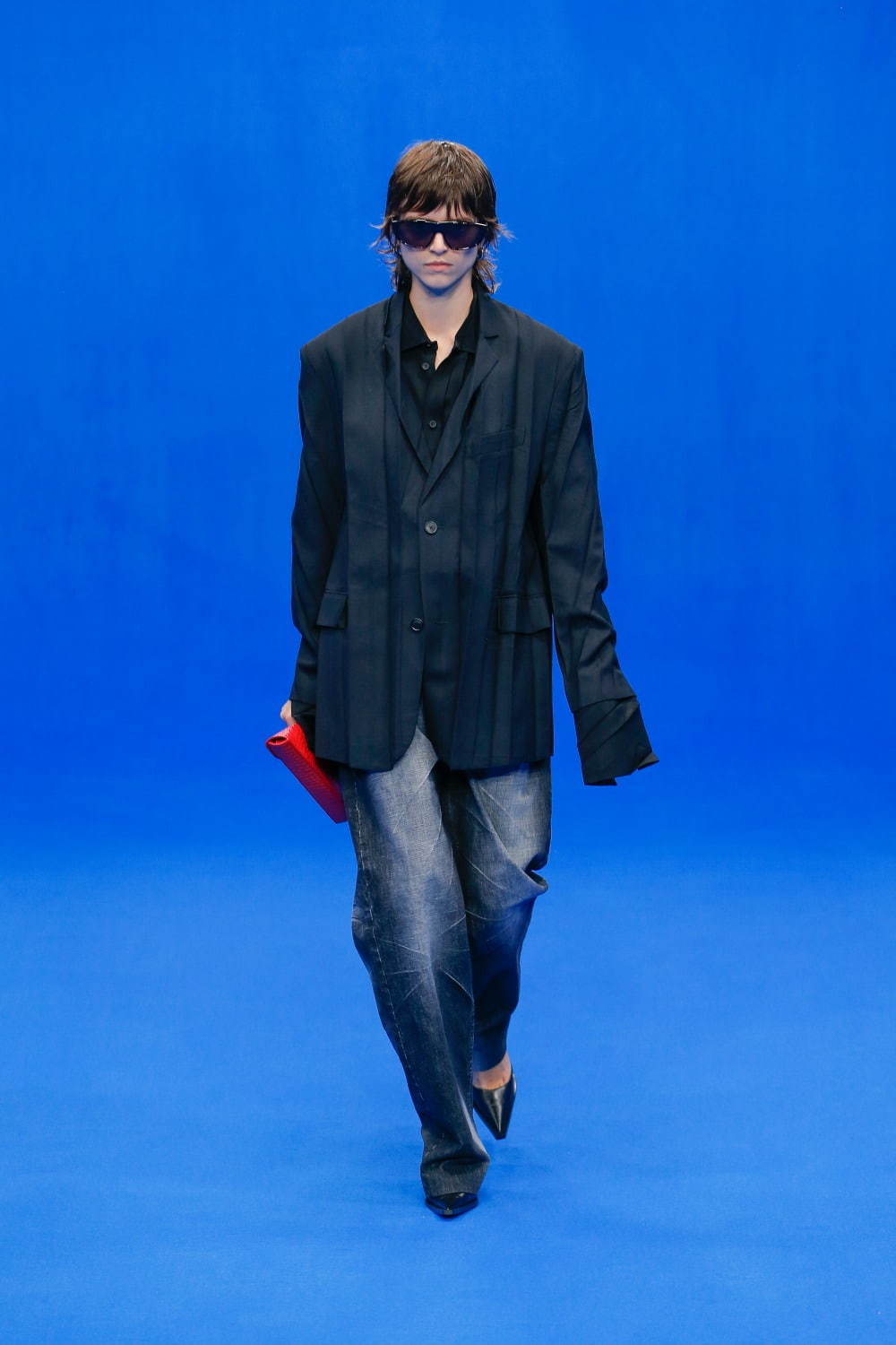 バレンシアガ(BALENCIAGA) 2020年夏ウィメンズ&メンズコレクション  - 写真28