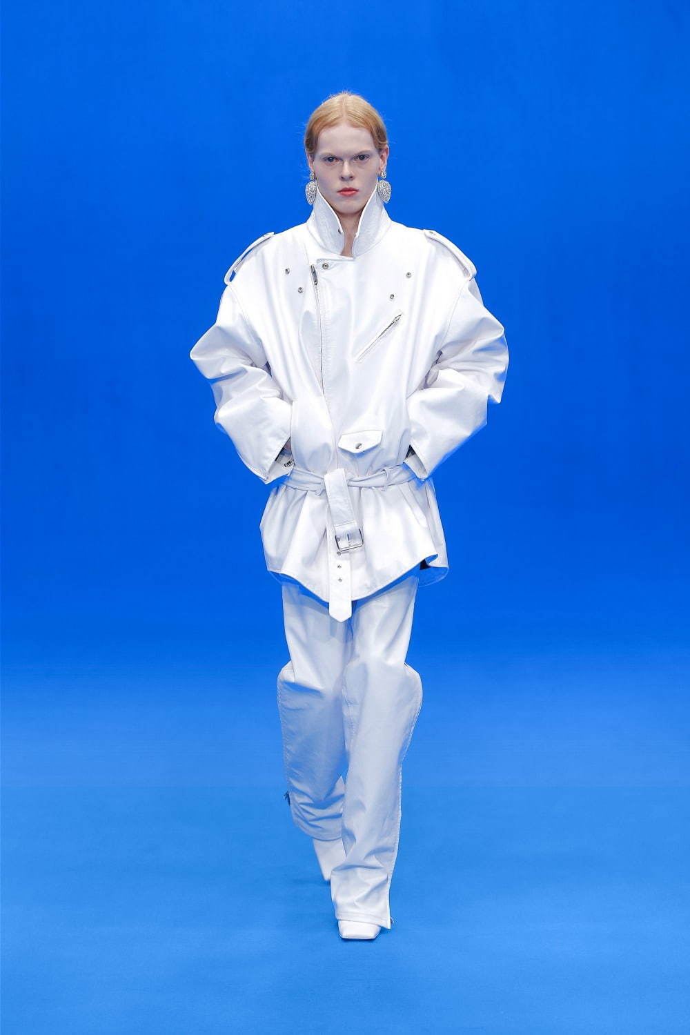 バレンシアガ(BALENCIAGA) 2020年夏ウィメンズ&メンズコレクション  - 写真33