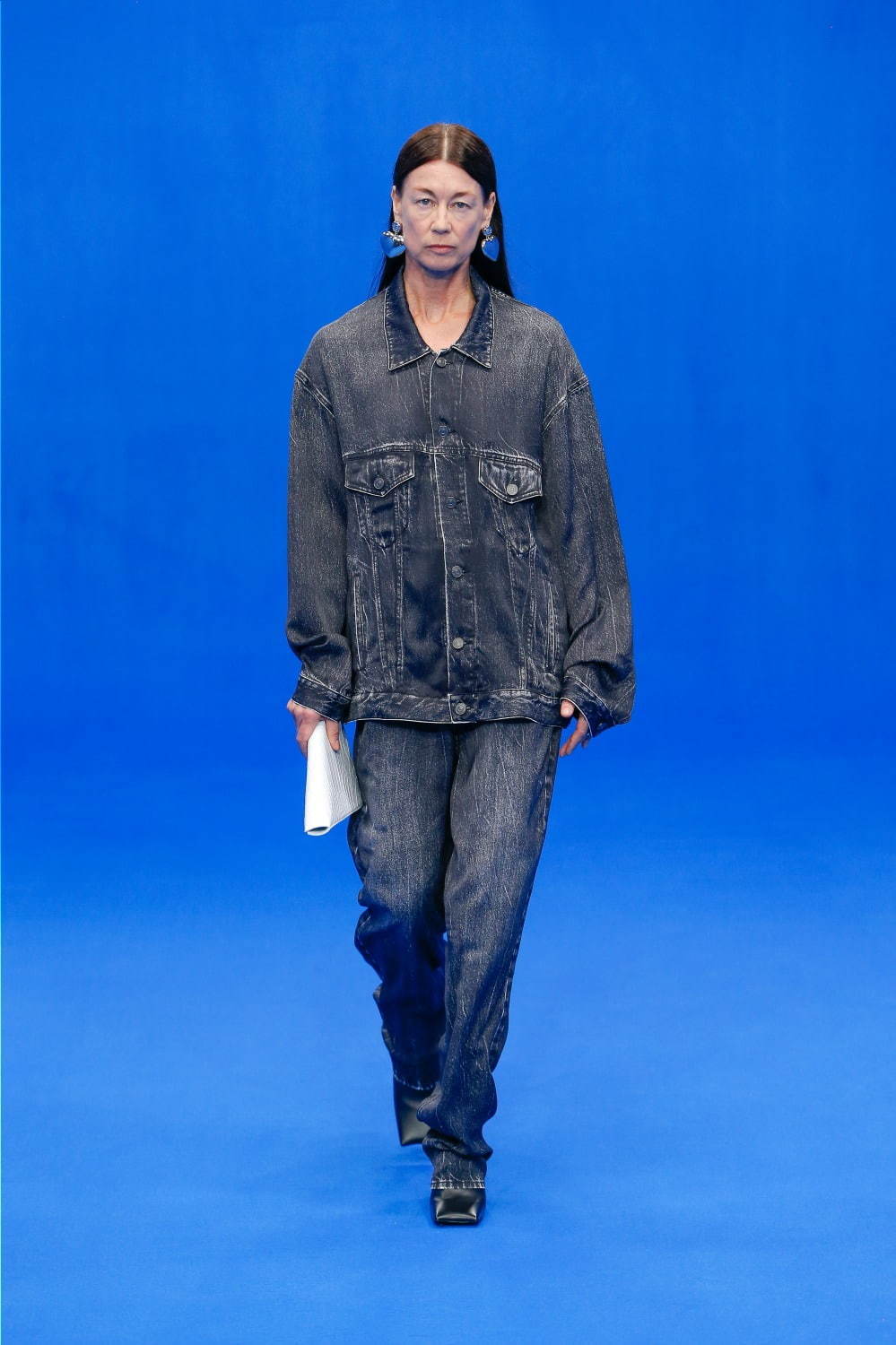 バレンシアガ(BALENCIAGA) 2020年夏ウィメンズ&メンズコレクション  - 写真37