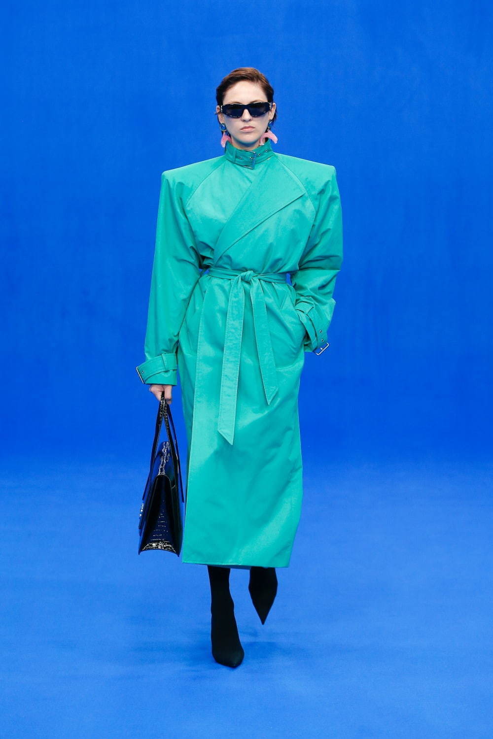 バレンシアガ(BALENCIAGA) 2020年夏ウィメンズ&メンズコレクション  - 写真41