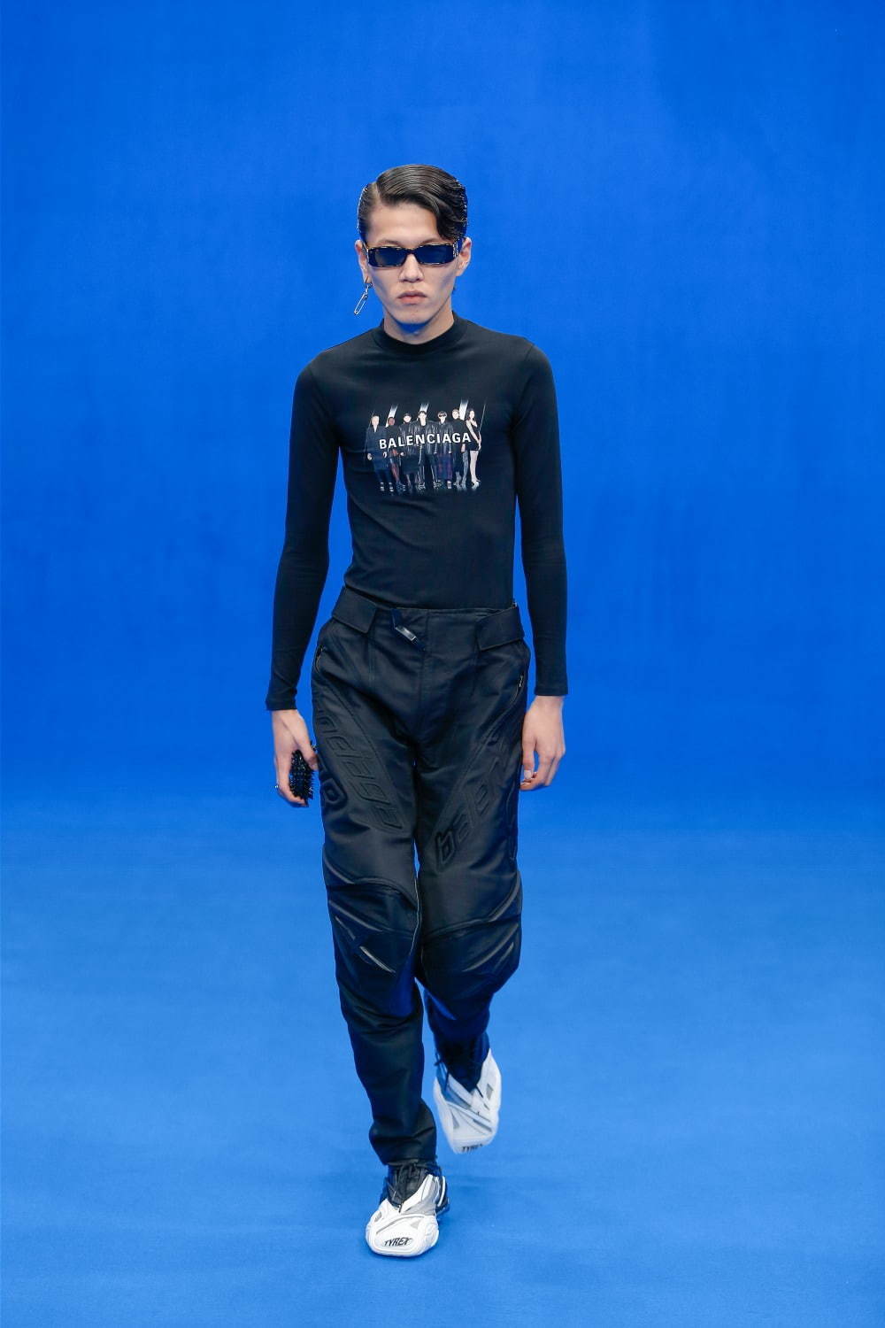 バレンシアガ(BALENCIAGA) 2020年夏ウィメンズ&メンズコレクション  - 写真44