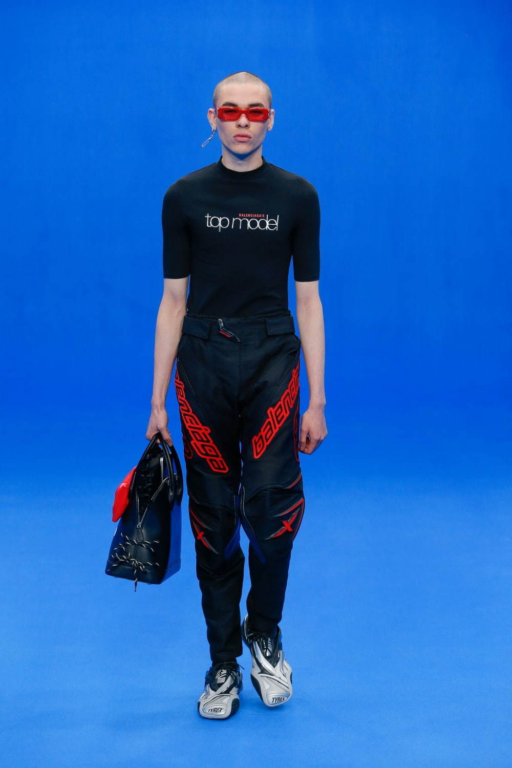 バレンシアガ(BALENCIAGA) 2020年夏ウィメンズ&メンズコレクション  - 写真50