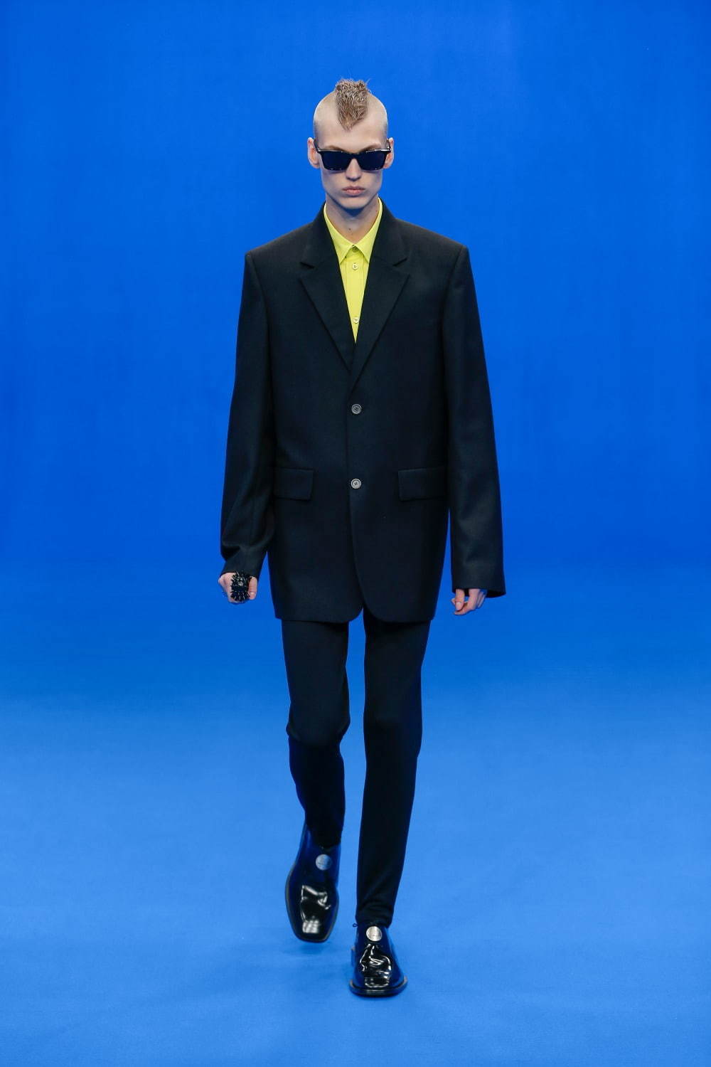 バレンシアガ(BALENCIAGA) 2020年夏ウィメンズ&メンズコレクション  - 写真74