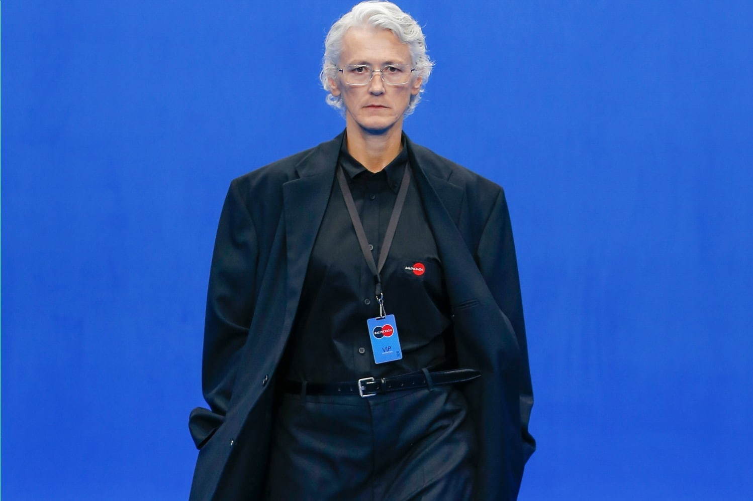 バレンシアガ 2020年夏 ウィメンズ&メンズ コレクション