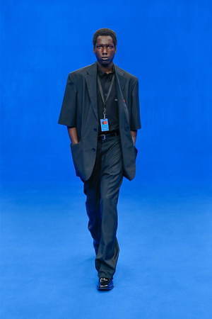 バレンシアガ(BALENCIAGA) 2020年夏ウィメンズ&メンズコレクション  - 写真4