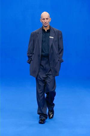 バレンシアガ(BALENCIAGA) 2020年夏ウィメンズ&メンズコレクション  - 写真12