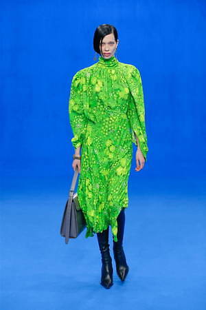バレンシアガ(BALENCIAGA) 2020年夏ウィメンズ&メンズコレクション  - 写真15