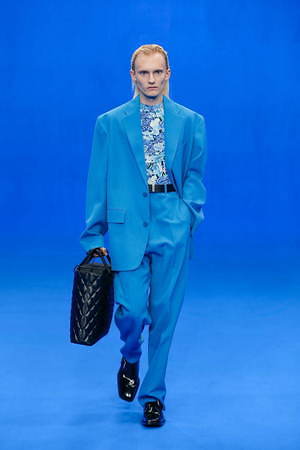 バレンシアガ(BALENCIAGA) 2020年夏ウィメンズ&メンズコレクション  - 写真18