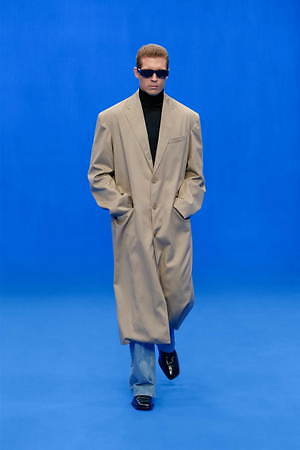 バレンシアガ(BALENCIAGA) 2020年夏ウィメンズ&メンズコレクション  - 写真22