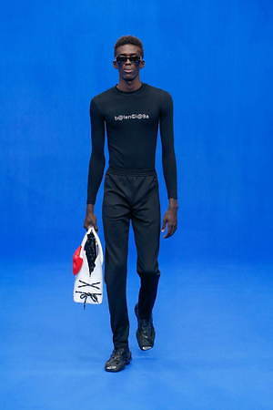 バレンシアガ(BALENCIAGA) 2020年夏ウィメンズ&メンズコレクション  - 写真40